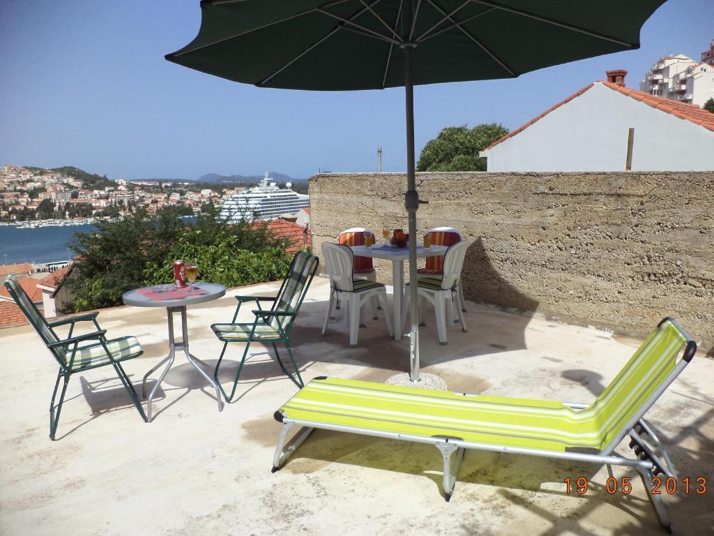 Apartments & Rooms Abba Дубровник Номер фото